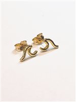 Orecchini Vidali Gioielli Donna Tutto Oro in Oro giallo OROR-9-34 - OROR-9-34